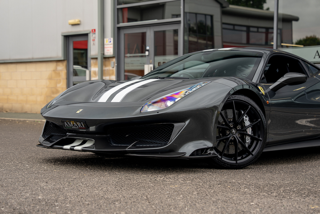 Ferrari 488 Pista Coupe  #13