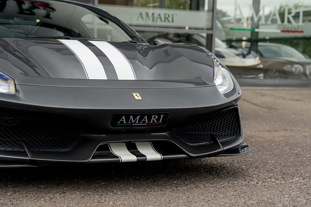 Ferrari 488 Pista Coupe  #61