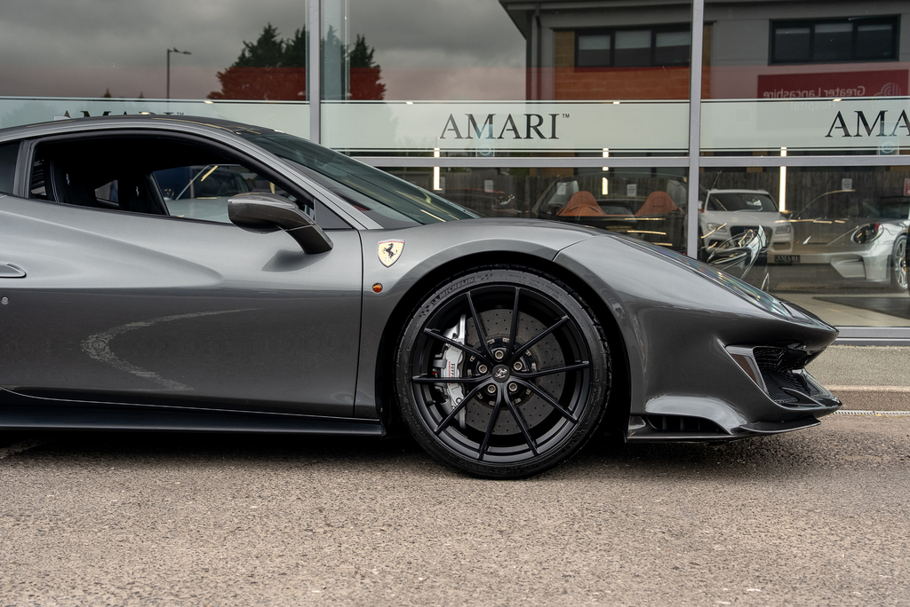 Ferrari 488 Pista Coupe  #15