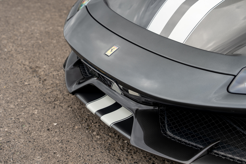 Ferrari 488 Pista Coupe  #68