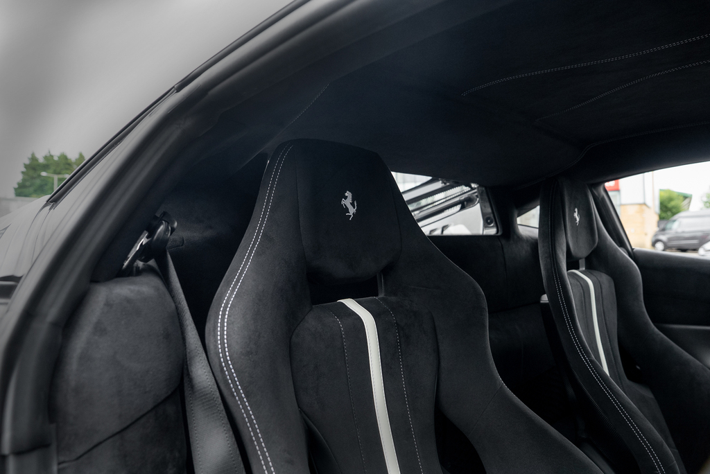 Ferrari 488 Pista Coupe  #32