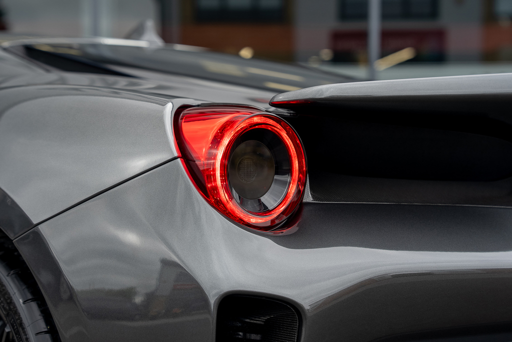 Ferrari 488 Pista Coupe  #70
