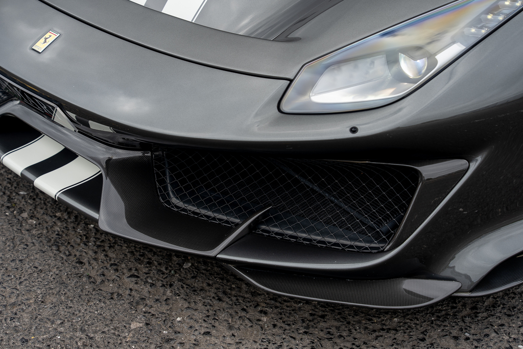 Ferrari 488 Pista Coupe  #69