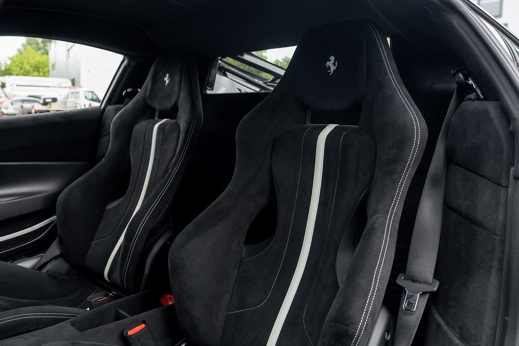 Ferrari 488 Pista Coupe  #22