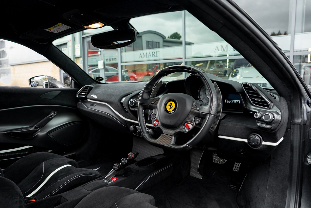 Ferrari 488 Pista Coupe  #30