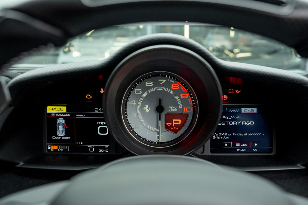 Ferrari 488 Pista Coupe  #26
