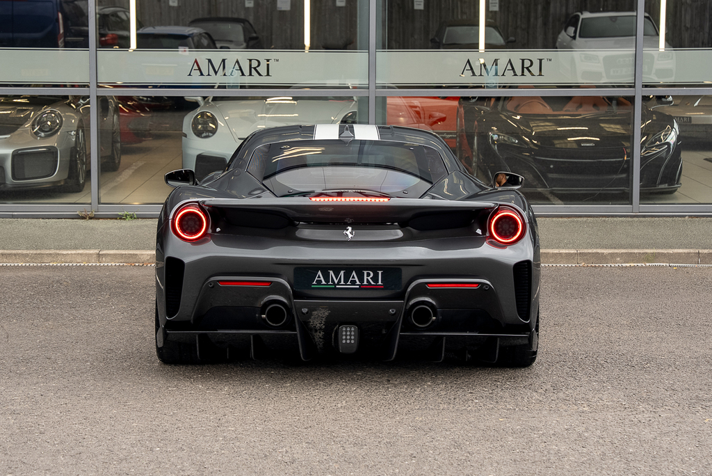 Ferrari 488 Pista Coupe  #8