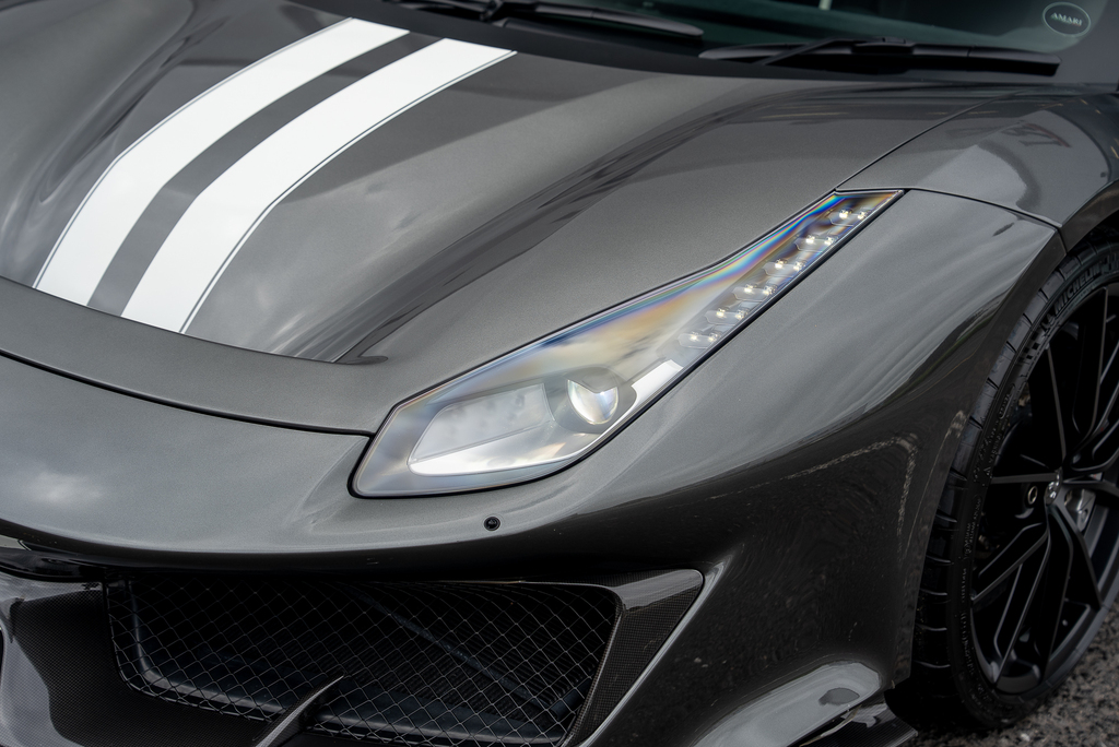 Ferrari 488 Pista Coupe  #60