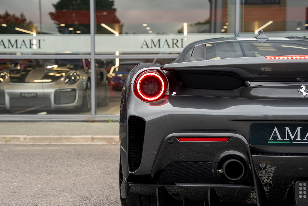 Ferrari 488 Pista Coupe  #9