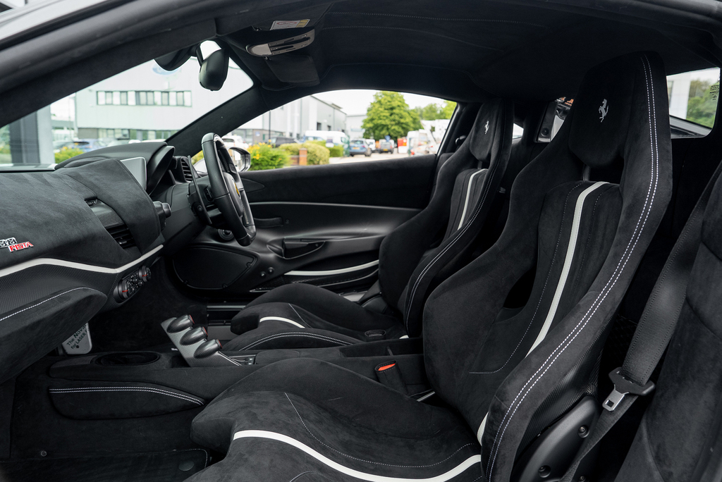 Ferrari 488 Pista Coupe  #29
