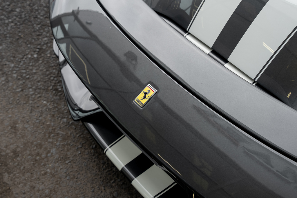 Ferrari 488 Pista Coupe  #53