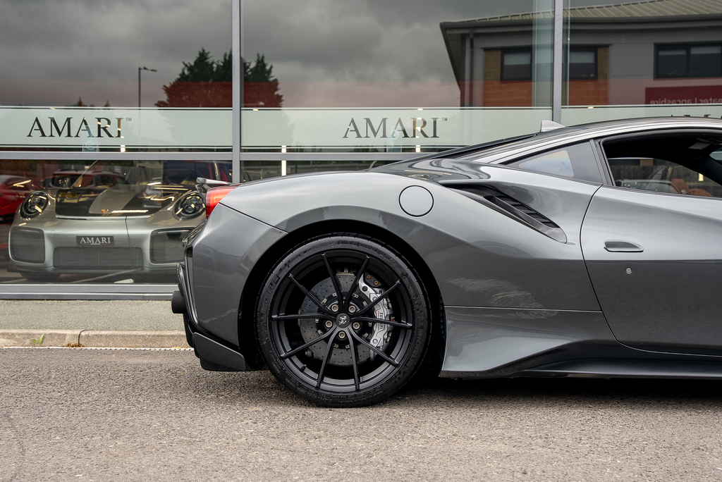 Ferrari 488 Pista Coupe  #14
