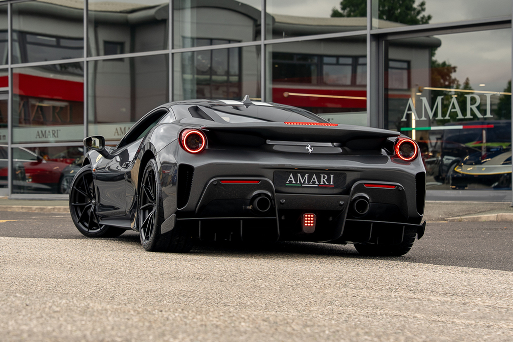 Ferrari 488 Pista Coupe  #84