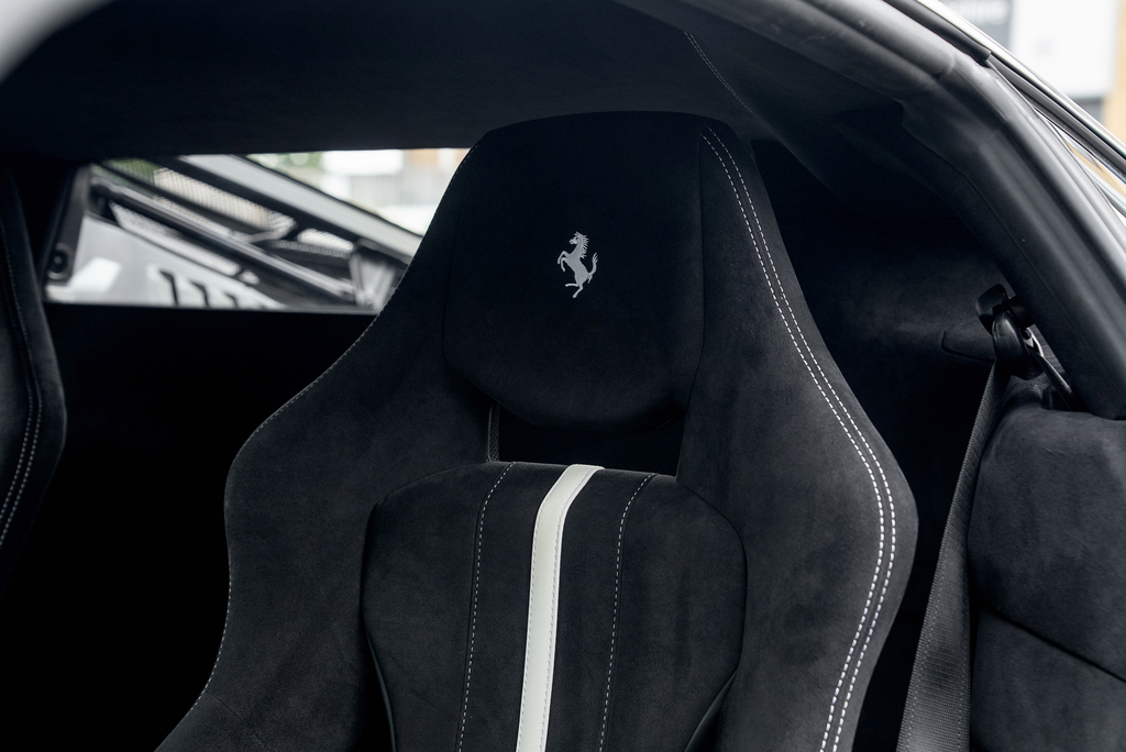 Ferrari 488 Pista Coupe  #23