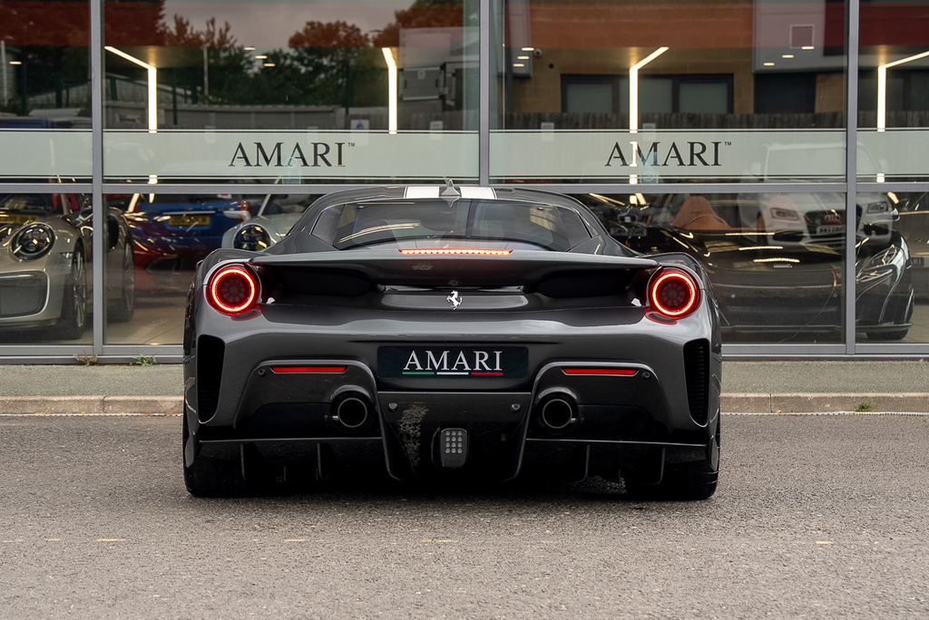 Ferrari 488 Pista Coupe  #7