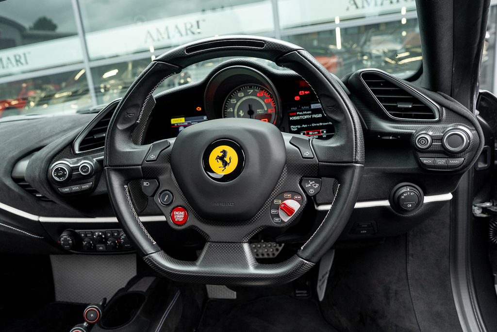 Ferrari 488 Pista Coupe  #25