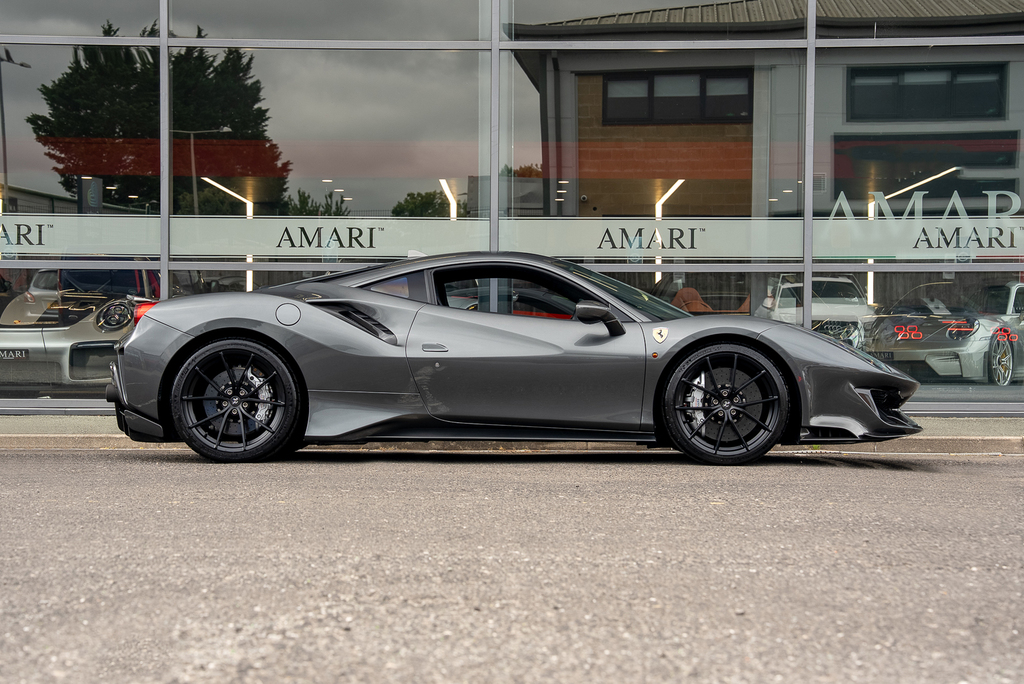 Ferrari 488 Pista Coupe  #2