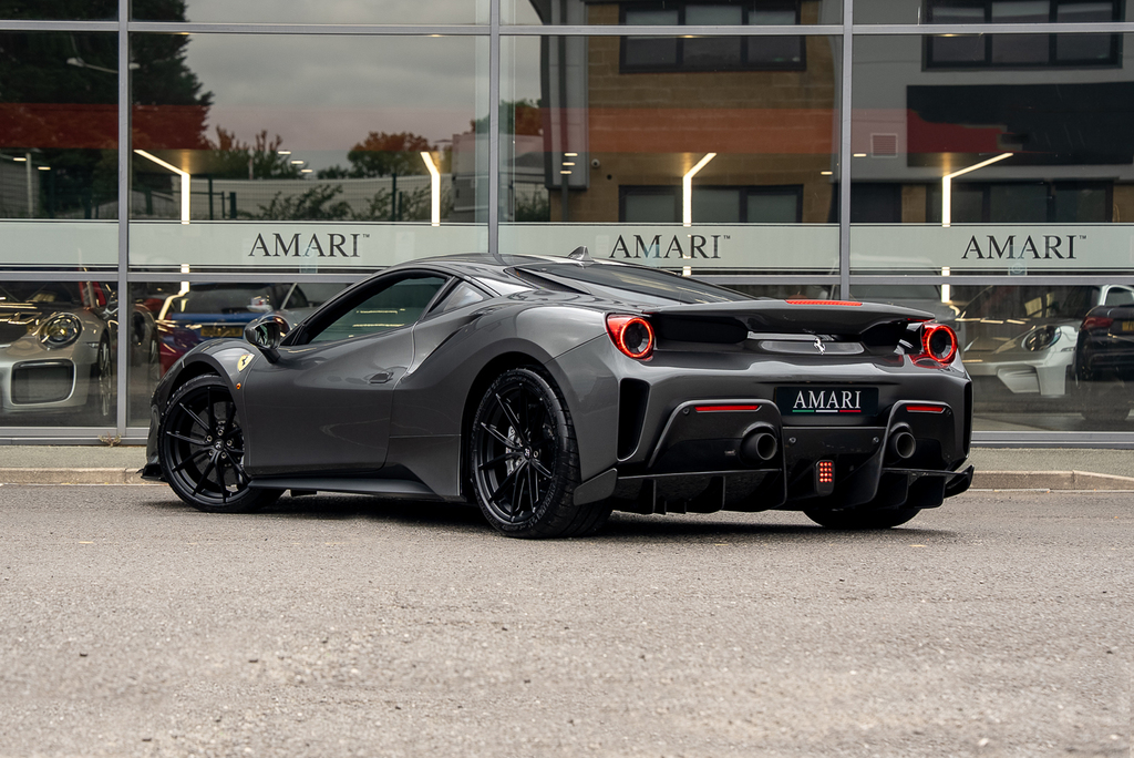 Ferrari 488 Pista Coupe  #3