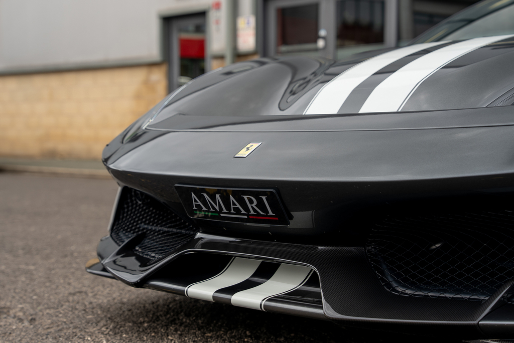 Ferrari 488 Pista Coupe  #67