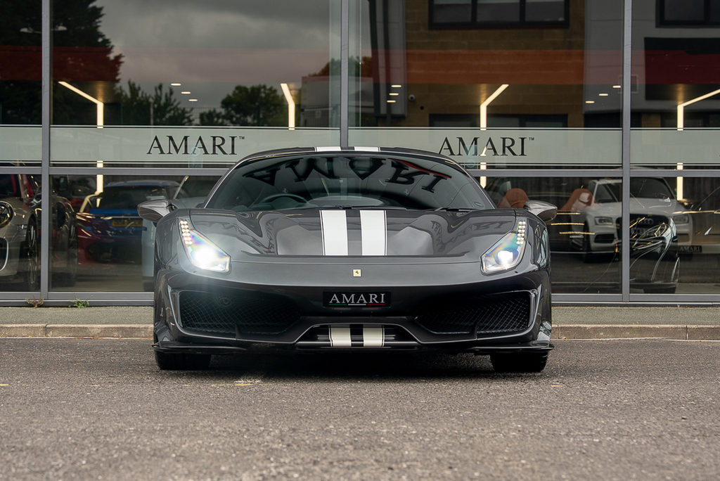 Ferrari 488 Pista Coupe  #4