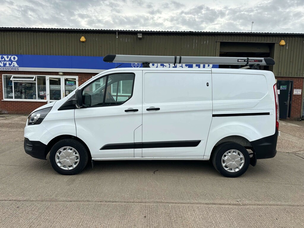 Ford Transit Custom 280 Ecoblue Leader Panel Van L1 H1 E  #4