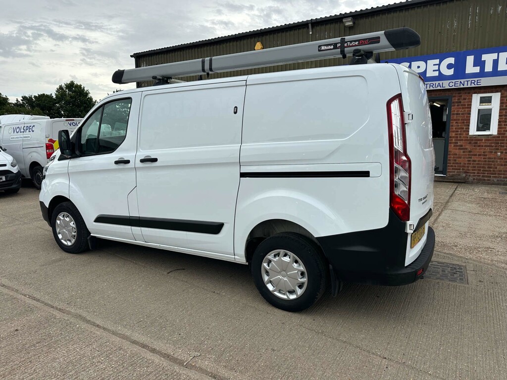 Ford Transit Custom 280 Ecoblue Leader Panel Van L1 H1 E  #5