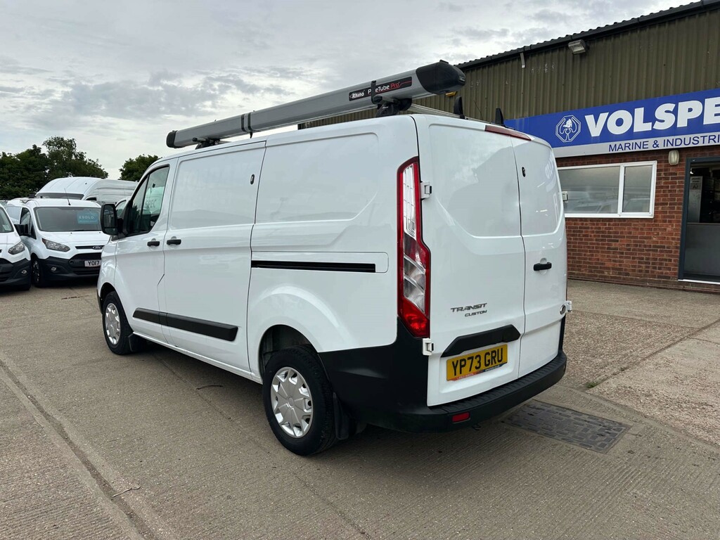 Ford Transit Custom 280 Ecoblue Leader Panel Van L1 H1 E  #6