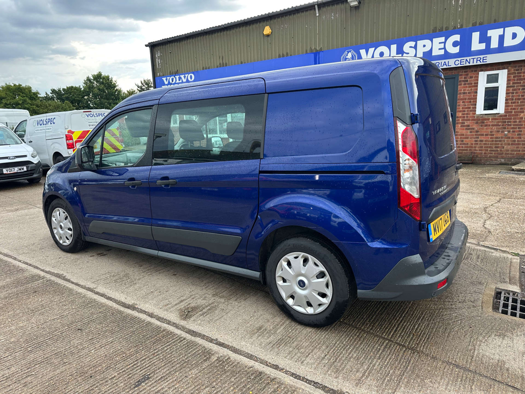 Ford Transit Connect 230 Trend Combi Van Powershift L2 H1 Blue #5
