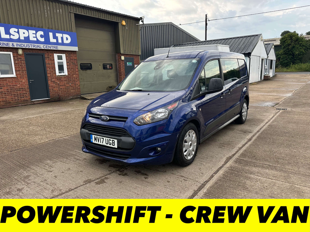 2017 Ford Transit Connect