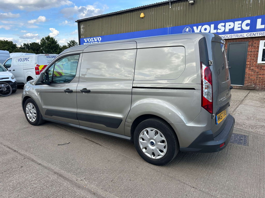 Ford Transit Connect 230 Trend Combi Van Powershift L2 H1 Silver #5