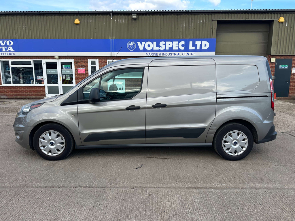 Ford Transit Connect 230 Trend Combi Van Powershift L2 H1 Silver #4
