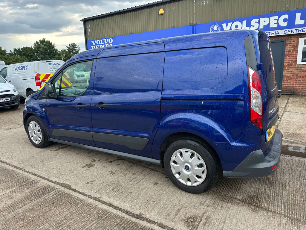 Ford Transit Connect 230 Trend Combi Van Powershift L2 H1 Blue #5