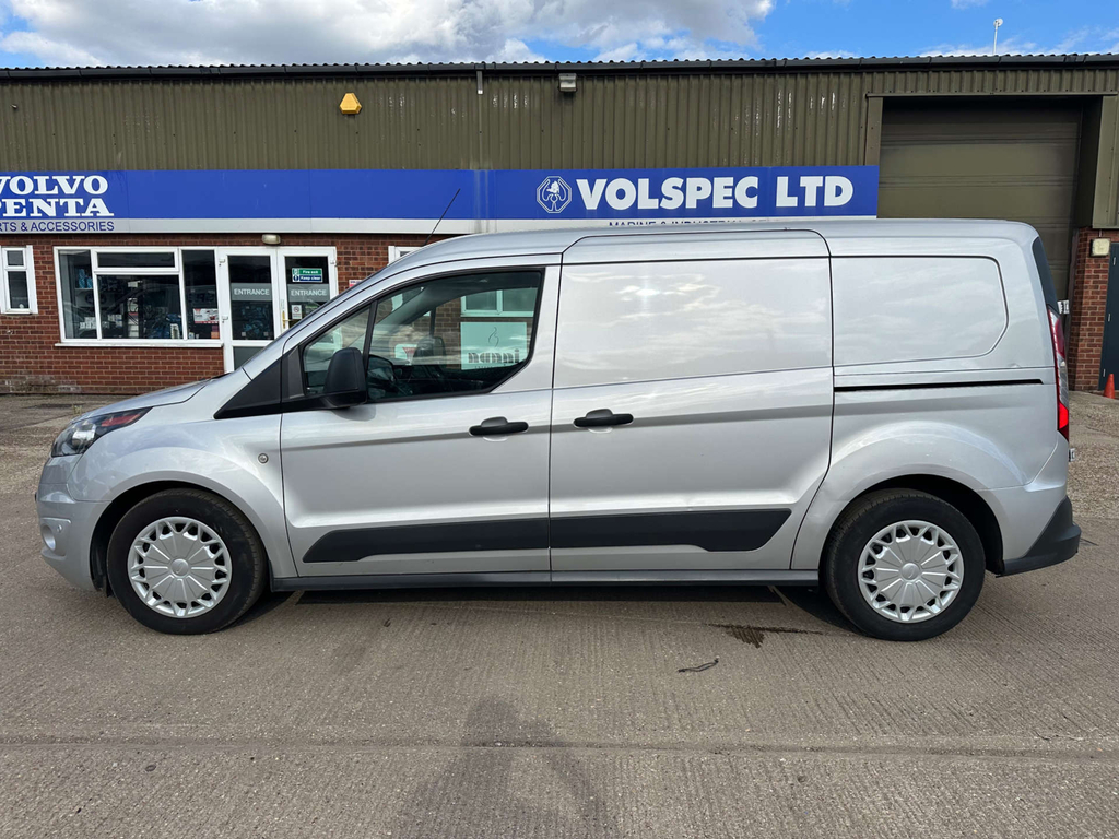 Ford Transit Connect 230 Trend Combi Van Powershift L2 H1 Silver #4