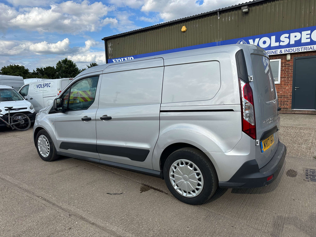 Ford Transit Connect 230 Trend Combi Van Powershift L2 H1 Silver #5
