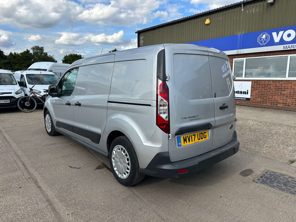 Ford Transit Connect 230 Trend Combi Van Powershift L2 H1 Silver #6