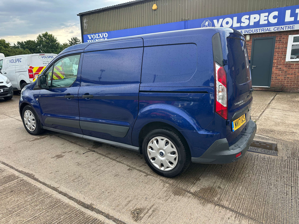 Ford Transit Connect 230 Trend Combi Van Powershift L2 H1 Blue #5