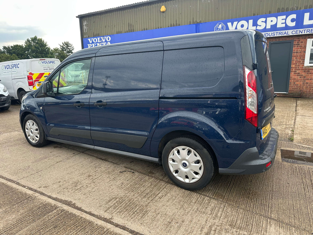 Ford Transit Connect 230 Trend Combi Van Powershift L2 H1 Blue #5