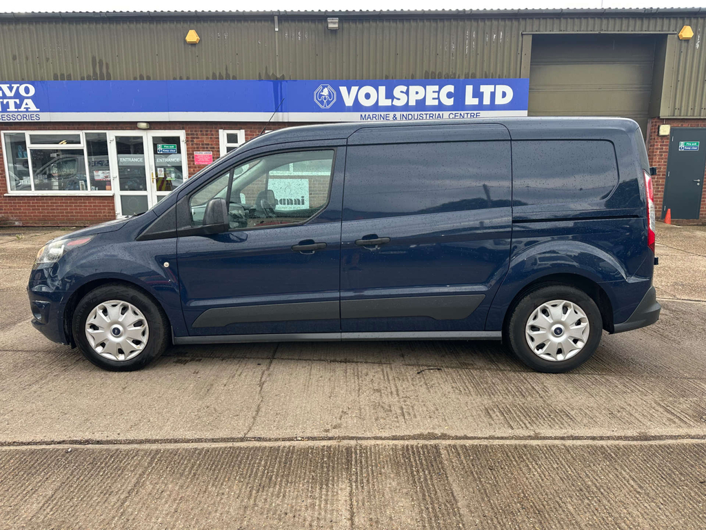Ford Transit Connect 230 Trend Combi Van Powershift L2 H1 Blue #4