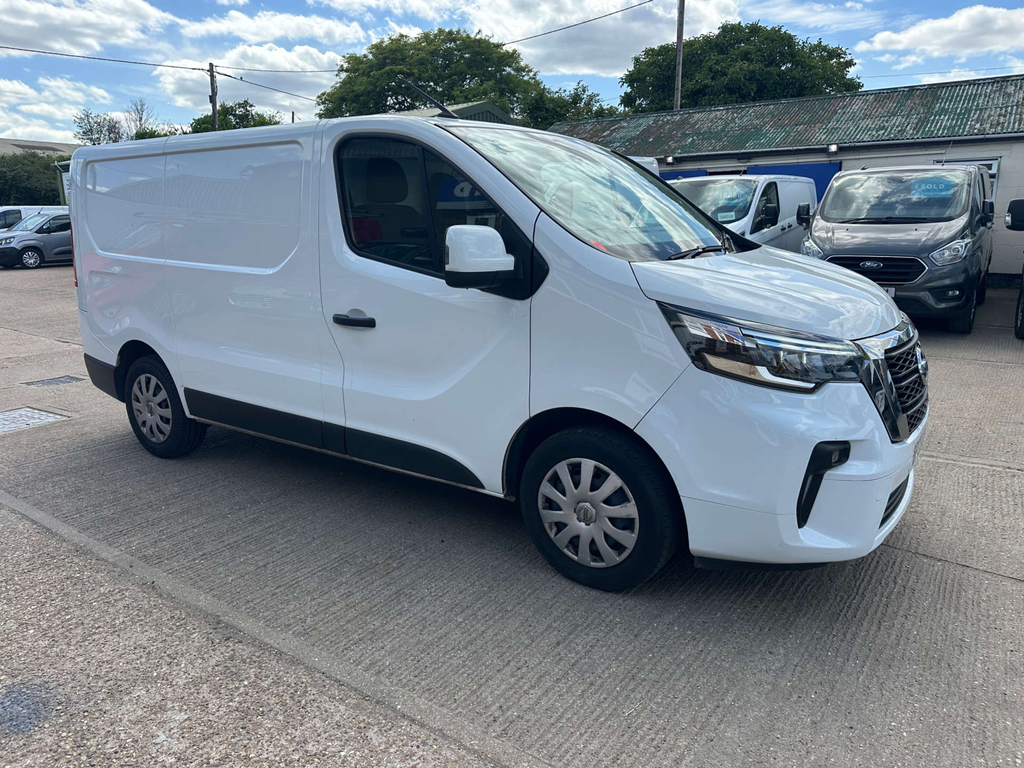 Nissan Primastar Nissan 30 L2 2.0 Dci 150Ps H1 Acenta Van Grey #10