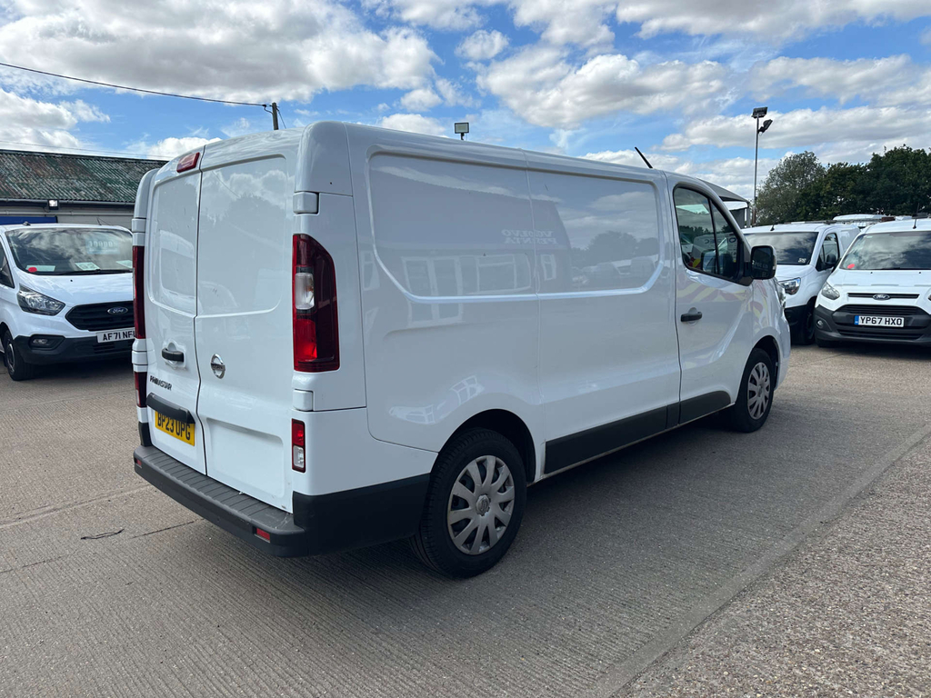 Nissan Primastar Nissan 30 L2 2.0 Dci 150Ps H1 Acenta Van Grey #8