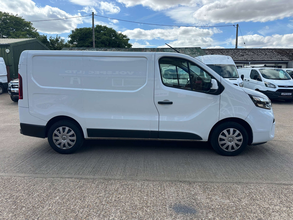 Nissan Primastar Nissan 30 L2 2.0 Dci 150Ps H1 Acenta Van Grey #9