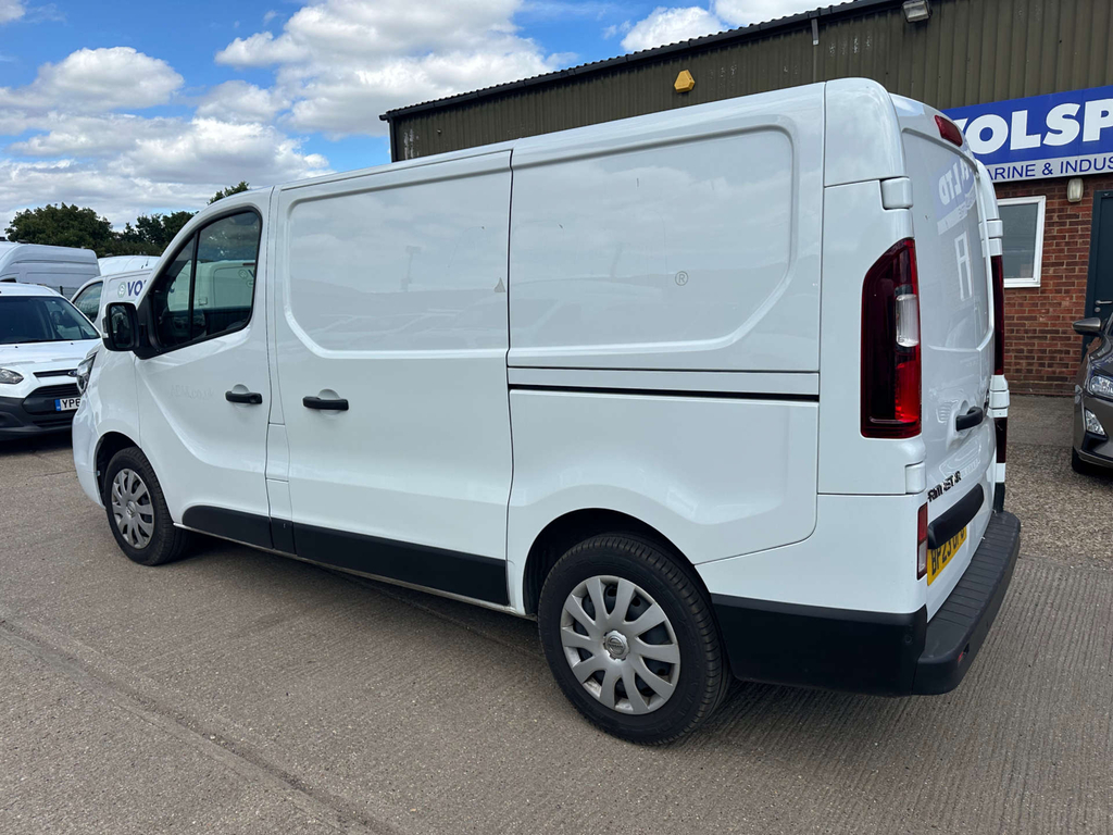 Nissan Primastar 28 Acenta Panel Van L1 H1 Euro 6 S White #5