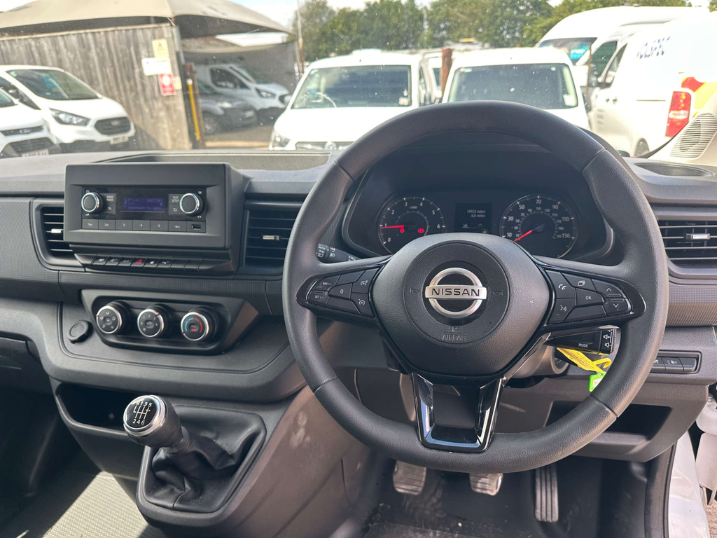 Nissan Primastar Nissan 30 L2 2.0 Dci 150Ps H1 Acenta Van Grey #12