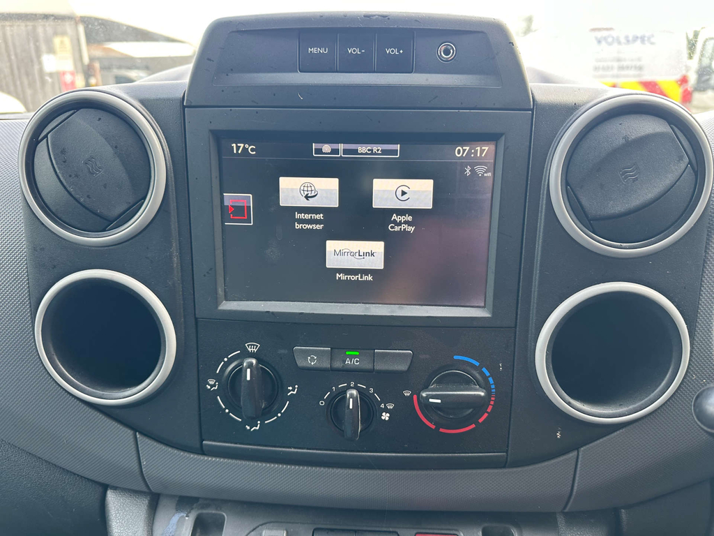 Citroen Berlingo Wheelchair Accessible Vehicle 1.6 Bluehdi Feel Edi Blue #15