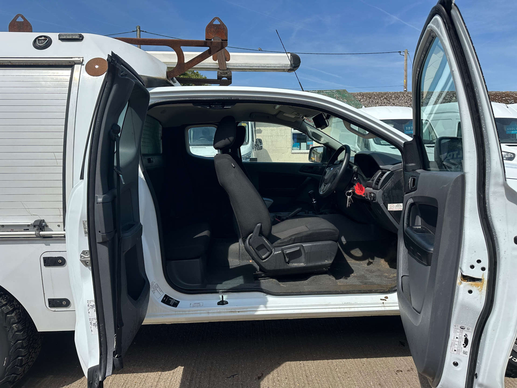 Ford Ranger 3.2 Tdci Wildtrak 4Wd Euro 5 Silver #10
