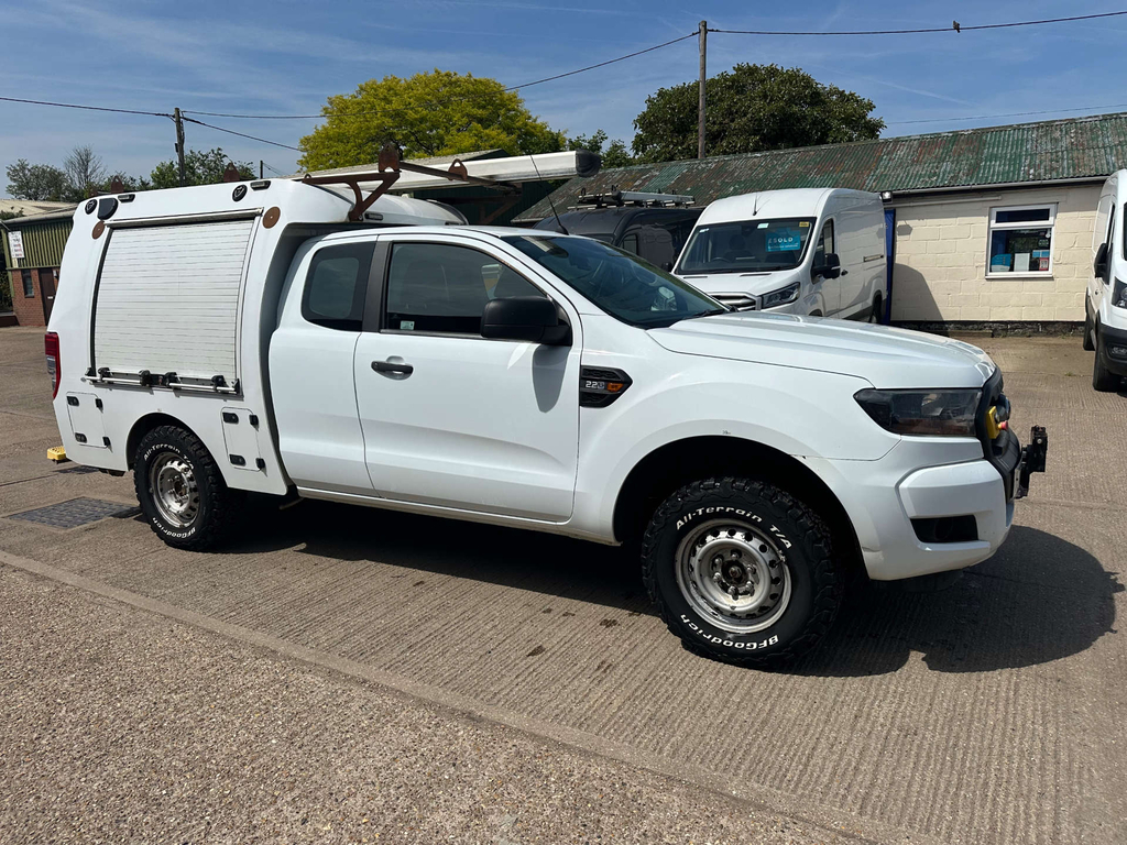 Ford Ranger 3.2 Tdci Wildtrak 4Wd Euro 5 Silver #7