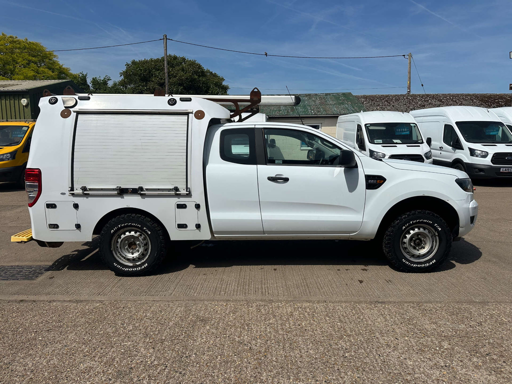Ford Ranger 3.2 Tdci Wildtrak 4Wd Euro 5 Silver #8