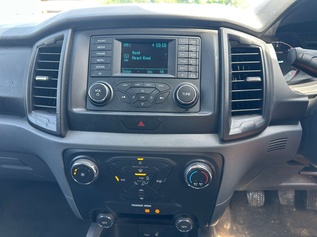 Ford Ranger 3.2 Tdci Wildtrak 4Wd Euro 5 Silver #12