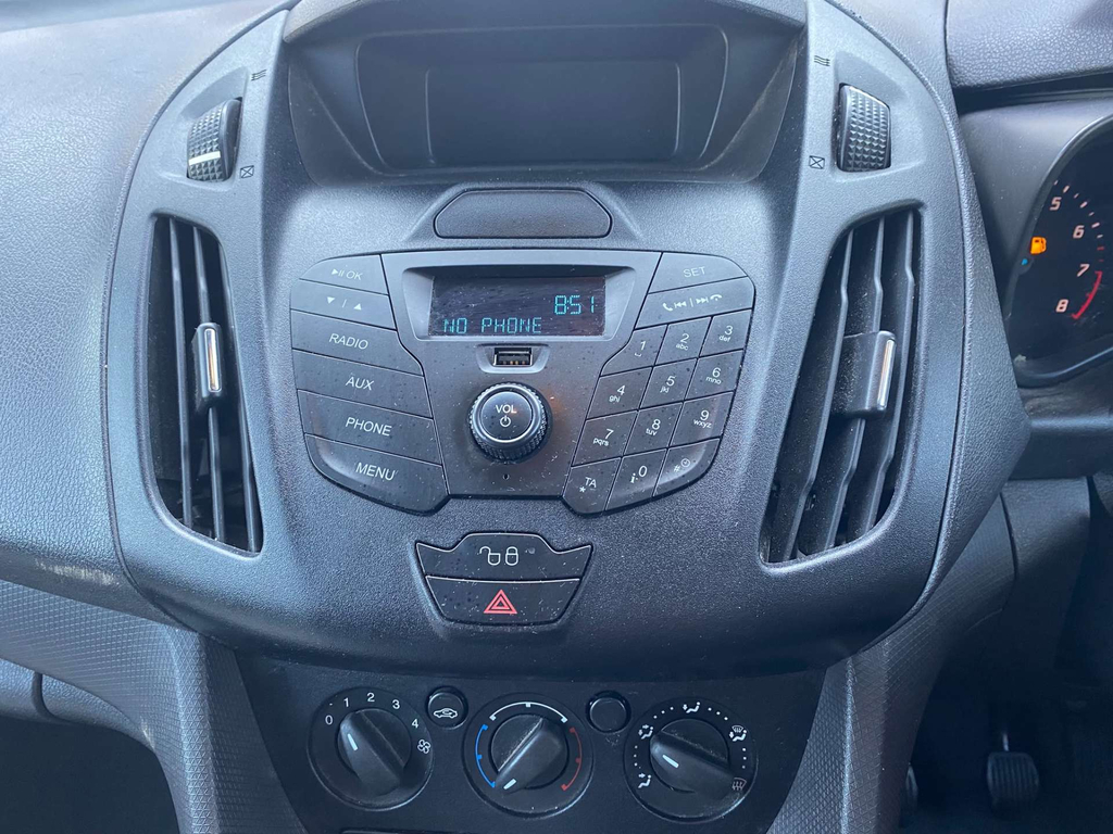 Ford Transit Connect 1.5 Ecoblue 120Ps Trend Dcab Van Blue #13