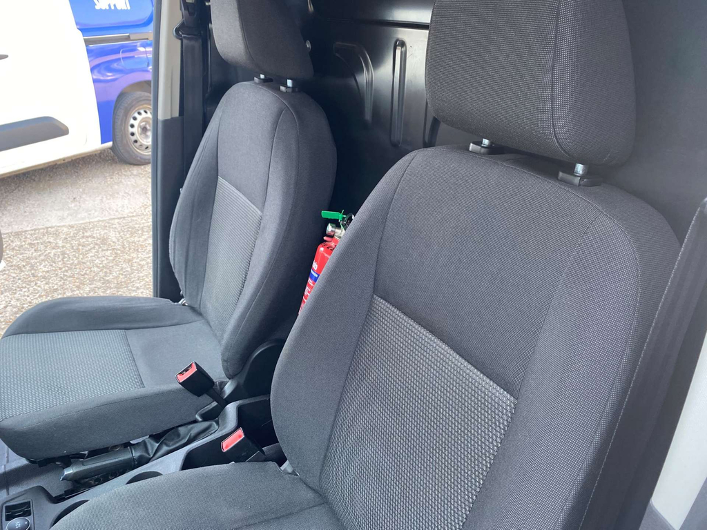 Ford Transit Connect 1.5 Ecoblue 120Ps Trend Dcab Van Blue #15